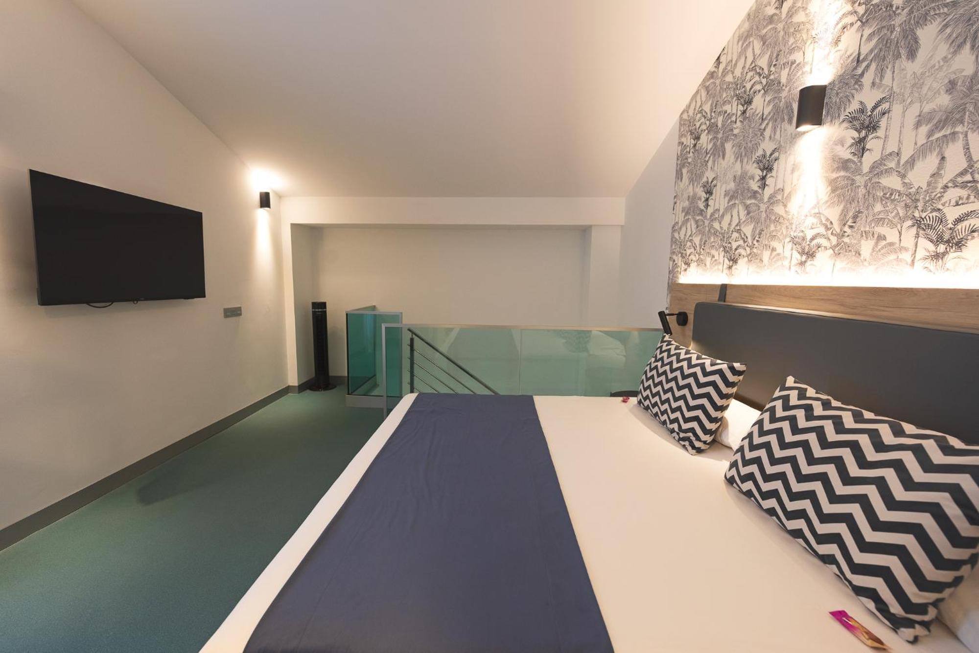 Appart hôtel Rk Farallon Canteras 3*