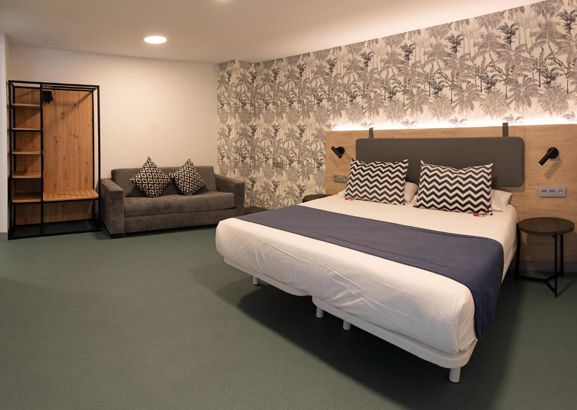 Appart hôtel Rk Farallon Canteras 3*